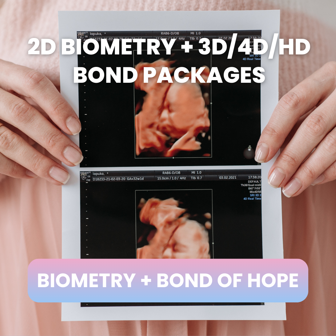 2D BIOMETRY + BOND OF HOPE