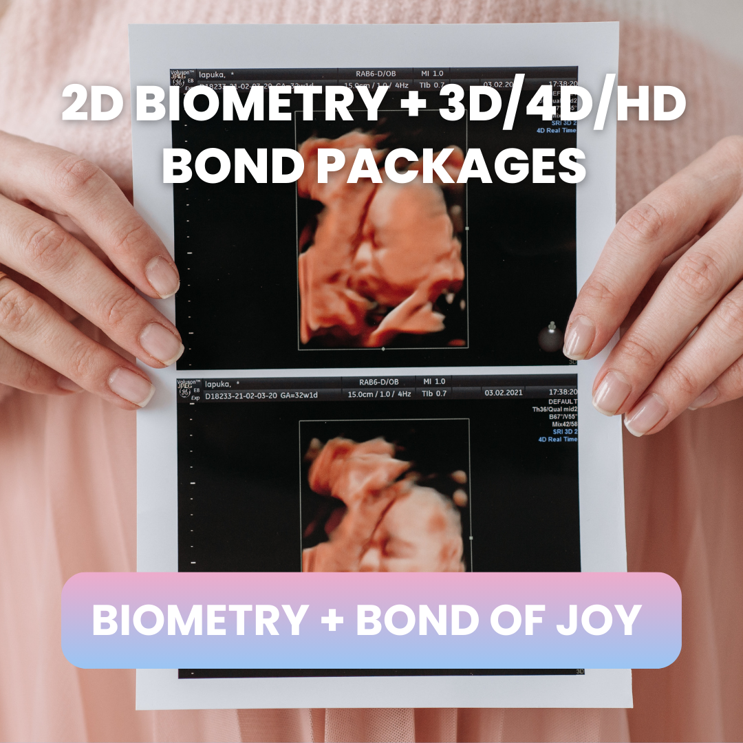 2D BIOMETRY + BOND OF JOY