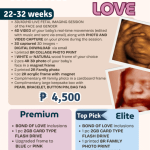 Biometry + Bond of Hope