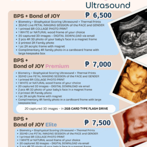BPS + Bond of Joy