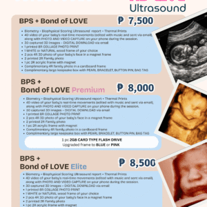BPS + Bond of Love