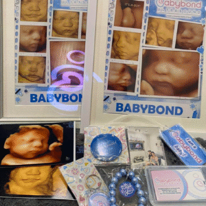 3D / 4D / HD Package (22-32 weeks) BOND OF LOVE PREMIUM