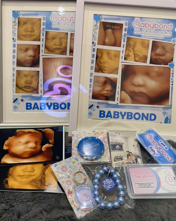 2D BIOMETRY + BOND OF HOPE - Image 2