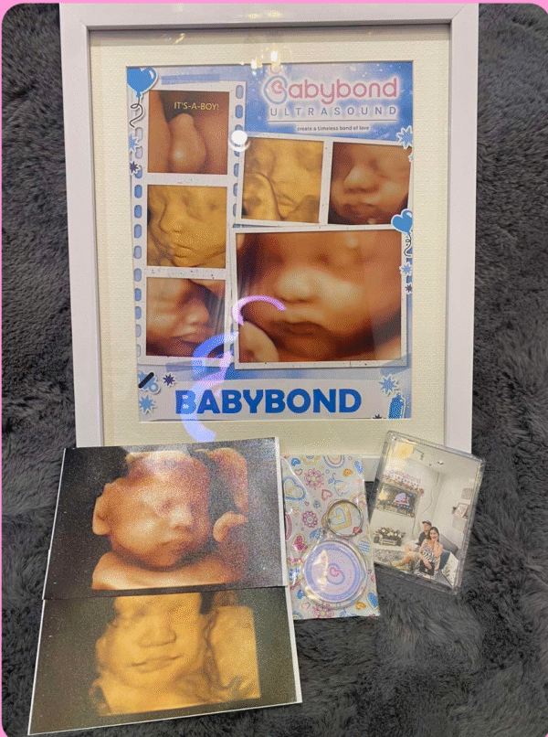 3D / HD Package (22-32 weeks) BOND OF JOY - Image 2