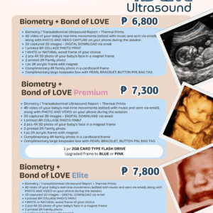 Biometry + Bond of Love
