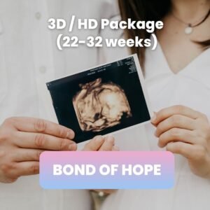 3D / HD Package (22-32 weeks) BOND OF HOPE