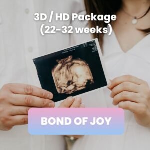 3D / HD Package (22-32 weeks) BOND OF JOY