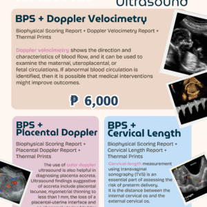 Biophysical Scoring (BPS) + Doppler Velocimetry