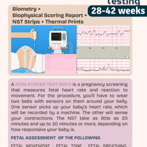 Biophysical Scoring (BPS) + Non Stress Testing (NST)