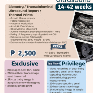Biometry / Transadbominal