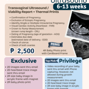 Transvaginal Ultrasound (TVS)